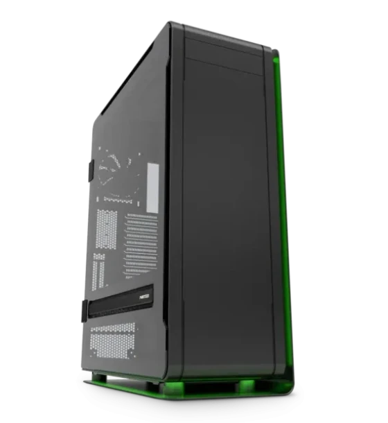 AI server computer AMD Ryzen Threadripper PRO 7975wx - 32 Core RTX 5090 X 5