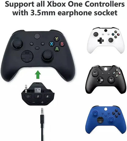 محسن الصوت للـXbox