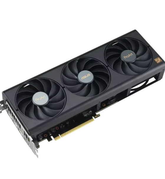 Asus ProArt GeForce RTX™ 4060 OC edition 8GB GDDR6