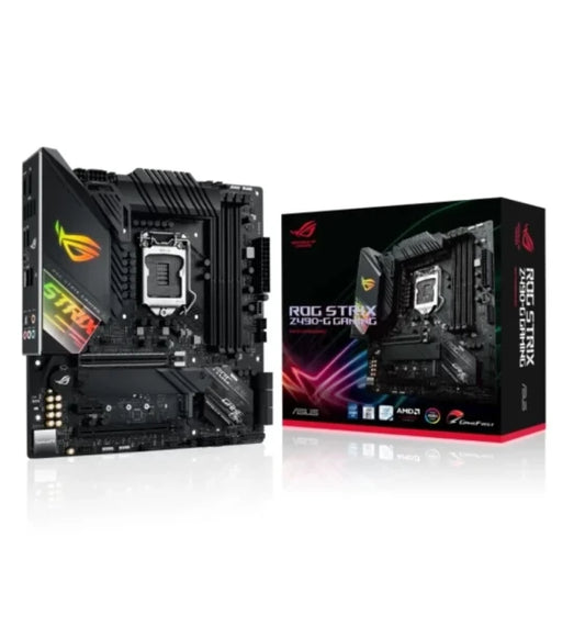 Motherboard ASUS ROG STRIX Z490-G GAMING