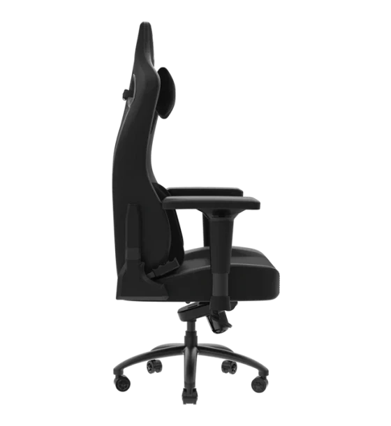 Chair Fantech GC-283 PU Leather Gaming Office Black