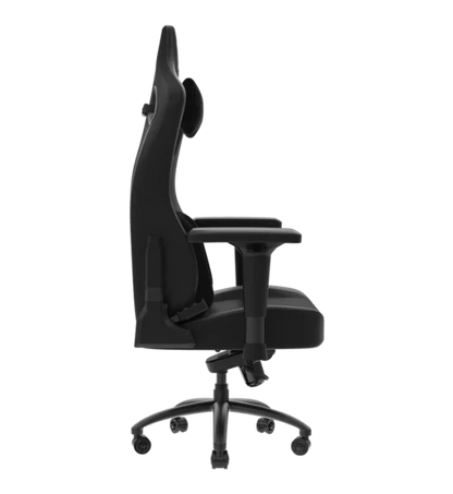 Chair Fantech GC-283 PU Leather Gaming Office Black