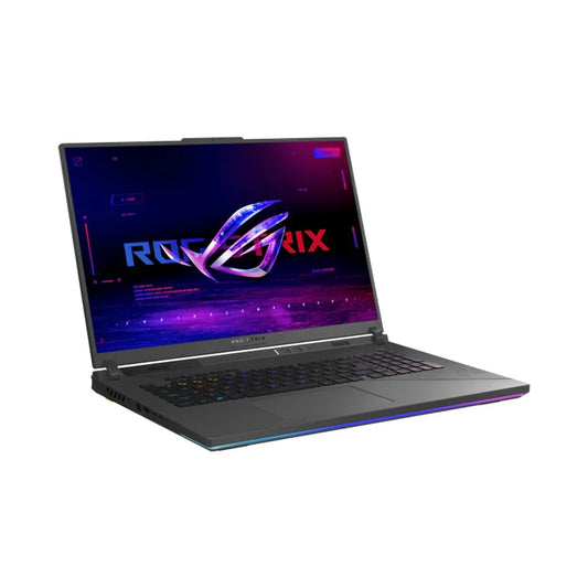Laptop ASUS ROG Strix G18 G814JIR-N6207 Intel Core i9 14900HX 512GB SSD NVMe 32GB RAM NVIDIA RTX 4070 8GB 18.0" 2.5K WQXGA 240Hz IPS Windows