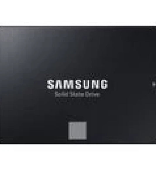 Samsung 870 EVO SATA III 2.5" Internal SSD - 500GB