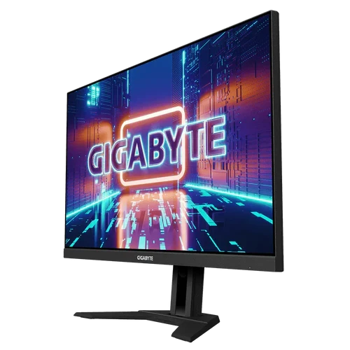 GIGABYTE M28U 28" 4K UHD Gaming Monitor 3840×2160 IPS 144Hz 1ms GTG HDMI 2.1 94% DCI-P3 HDR400 KVM FreeSync Premium Pro