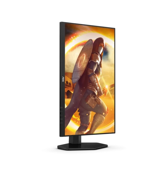 Monitor AOC 24G4 24 Inch FHD IPS 180Hz 1ms HDR10 HDMI 2.0 DisplayPort Height Adjustable Stand