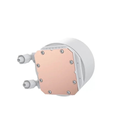 cpu cooler Xigmatek Frozr-O II 360 White