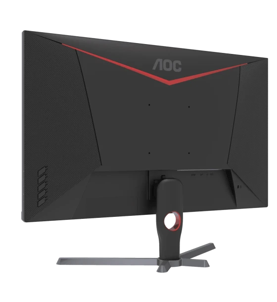 Monitor AOC 27G11E 27 inch Fast IPS Gaming FHD Display 180Hz 0.5ms HDR10 HDMI 2.0 x 1 DisplayPort 1.4 x 1 Adaptive Sync 16.7 Million Display Colors