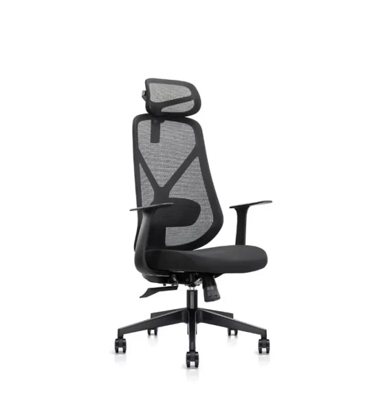 Chair RAPTOR Mech 6243A Black Gaming