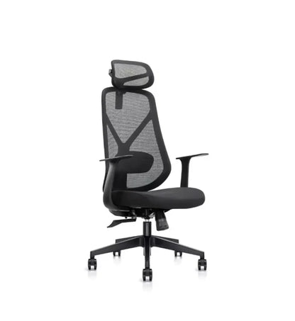 Chair RAPTOR Mech 6243A Black Gaming