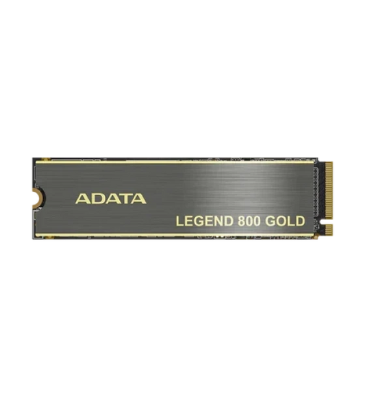 ADATA LEGEND 800 GOLD PCIe Gen4 x4 M.2 2280 Solid State Drive 1TB