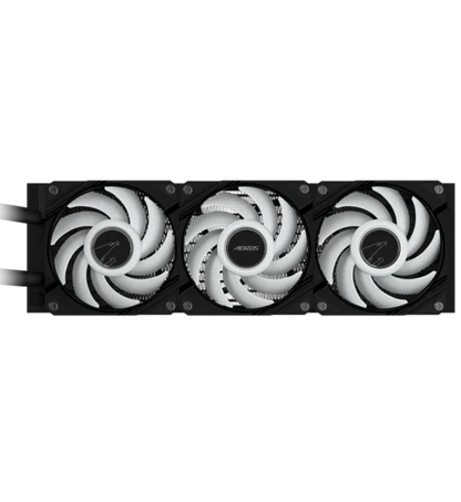 cpu cooler Gigabyte Aorus Waterforce II 360 ARGB Sync All In One Liquid Cooler