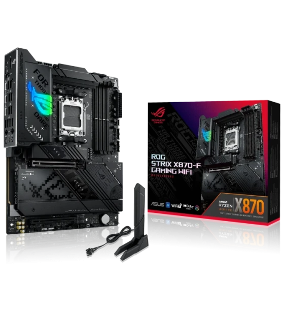 Motherboard ASUS ROG STRIX X870-F GAMING WIFI