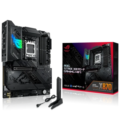 Motherboard ASUS ROG STRIX X870-F GAMING WIFI