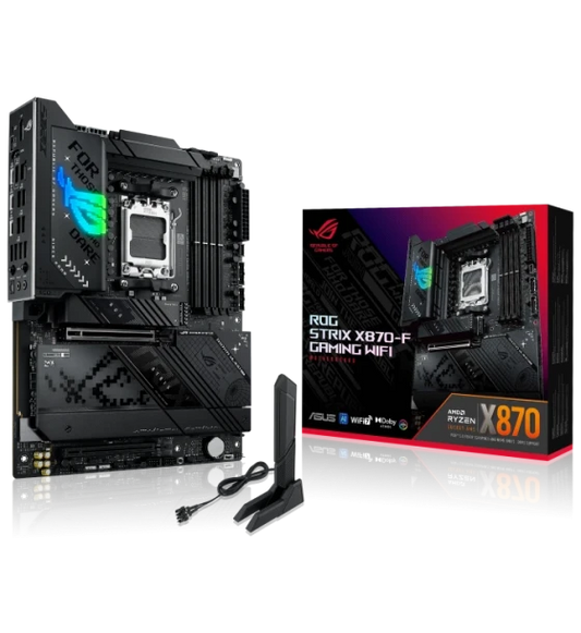 Motherboard ASUS ROG STRIX X870-F GAMING WIFI