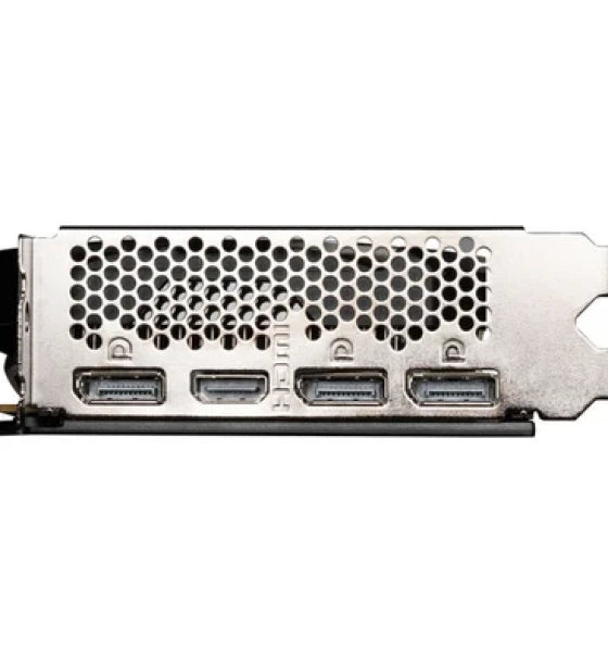 MSI GeForce RTX 4060 VENTUS 2X BLACK 8G OC Graphics Card