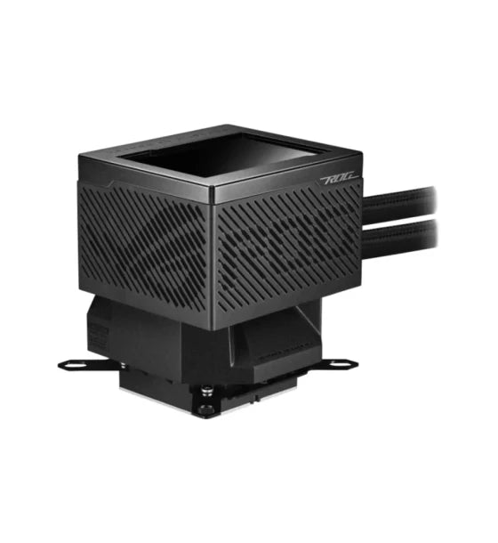 cpu cooler ASUS ROG RYUJIN III 360 ARGB Black
