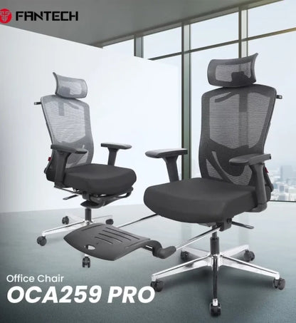 Chair FANTECH OCA259 PRO OFFICE BLACK