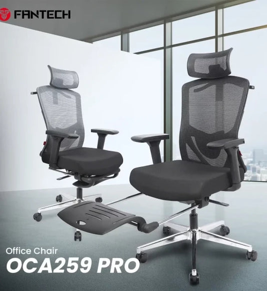 Chair FANTECH OCA259 PRO OFFICE BLACK