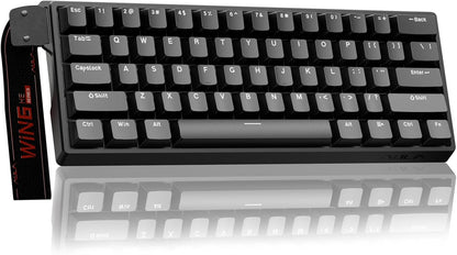 Win 60 Balck 8k 0.02RT Magnetic