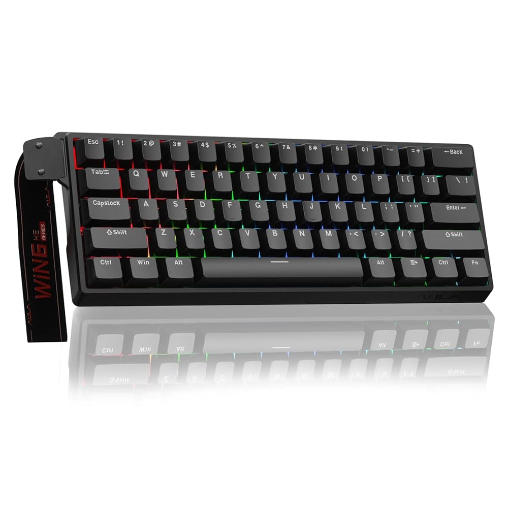 Win 60 Balck 8k 0.02RT Magnetic