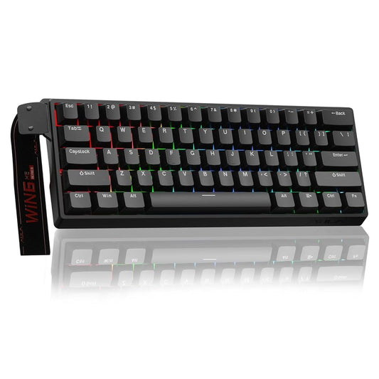 Win 60 Balck 8k 0.02RT Magnetic