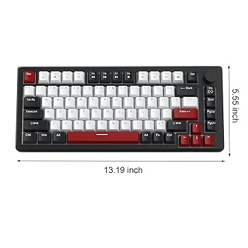 MAGEGEE MK-STAR 75