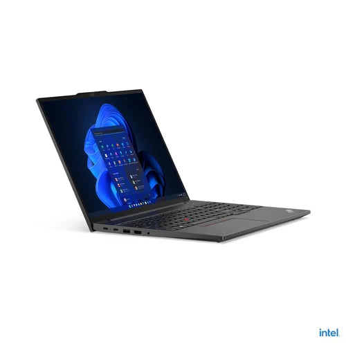 Laptop Lenovo ThinkPad E16 Gen 1 Core i7 1355U 512GB SSD 8GB RAM MX550 2GB 16" WUXGA Windows