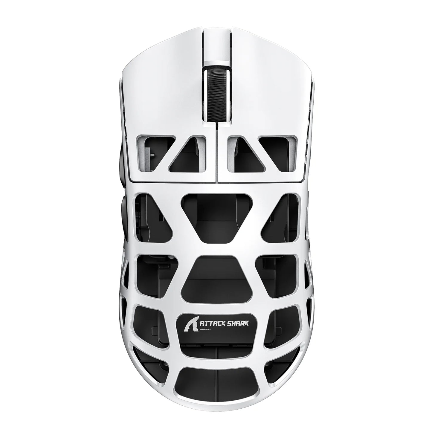 ATTACK SHARK R3 Magnesium Alloy 8K