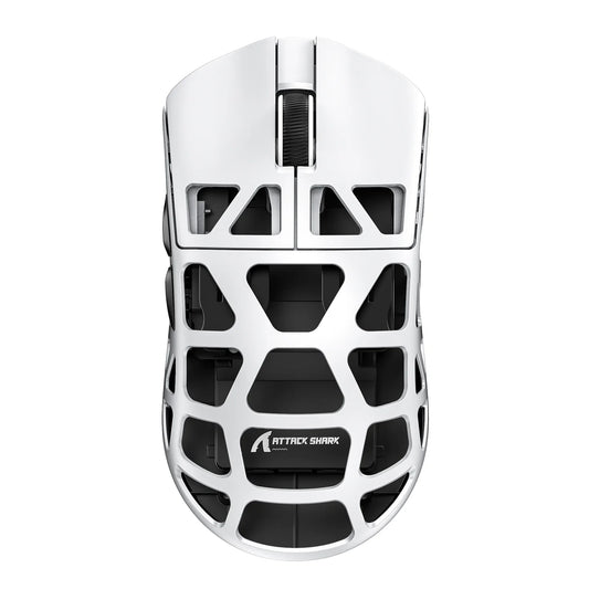 ATTACK SHARK R3 Magnesium Alloy 8K