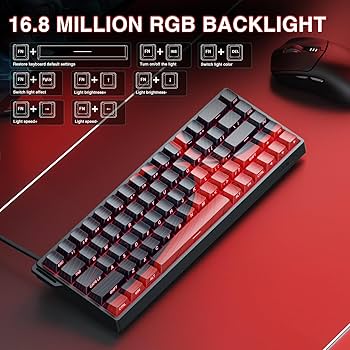 Hero 68 HE 8k 0.01RT Magnatic