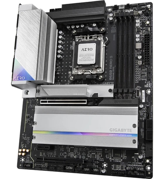 Motherboard Gigabyte B650 AERO G AM5 ATX