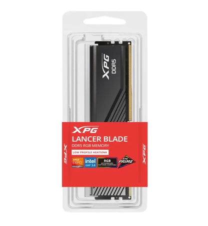 Ram XPG Lancer Blade RGB DDR5 16GB 1x16GB UDIMM 6000MHz