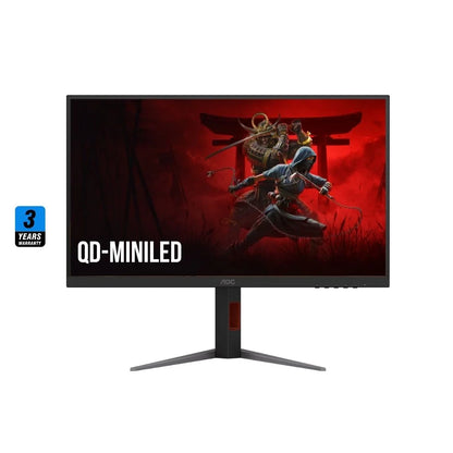 Monitor AOC Q27G4XM 27 2K 2560x1440 180Hz 1Ms QD MiniLED Flat