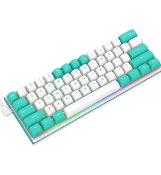 keyboard Redragon K683WB FIDD 60% - 8K Magnetic