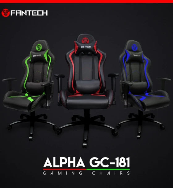 Chair FANTECH ALPHA GC-181 GAMING