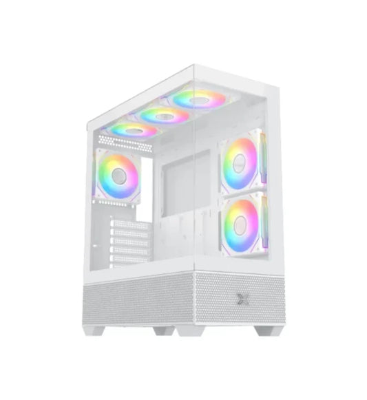 Case Xigmatek Alphard Arctic
