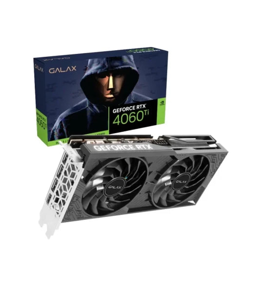 GALAX GeForce RTX™ 4060 Ti 8GB 1-Click OC