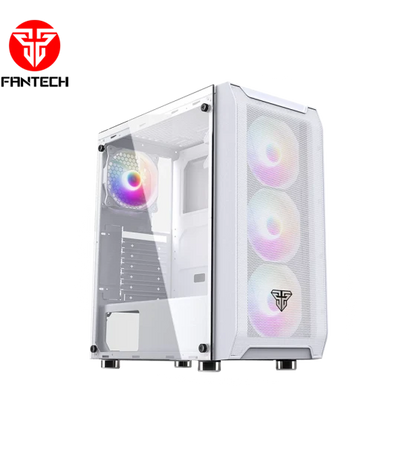 Case Fantech AERO CG80 Space Edition RGB