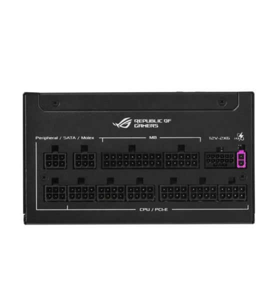 ASUS ROG STRIX 1200P GAMING 1200W 80+ Platinum PCIE 5.0 Fully Modular