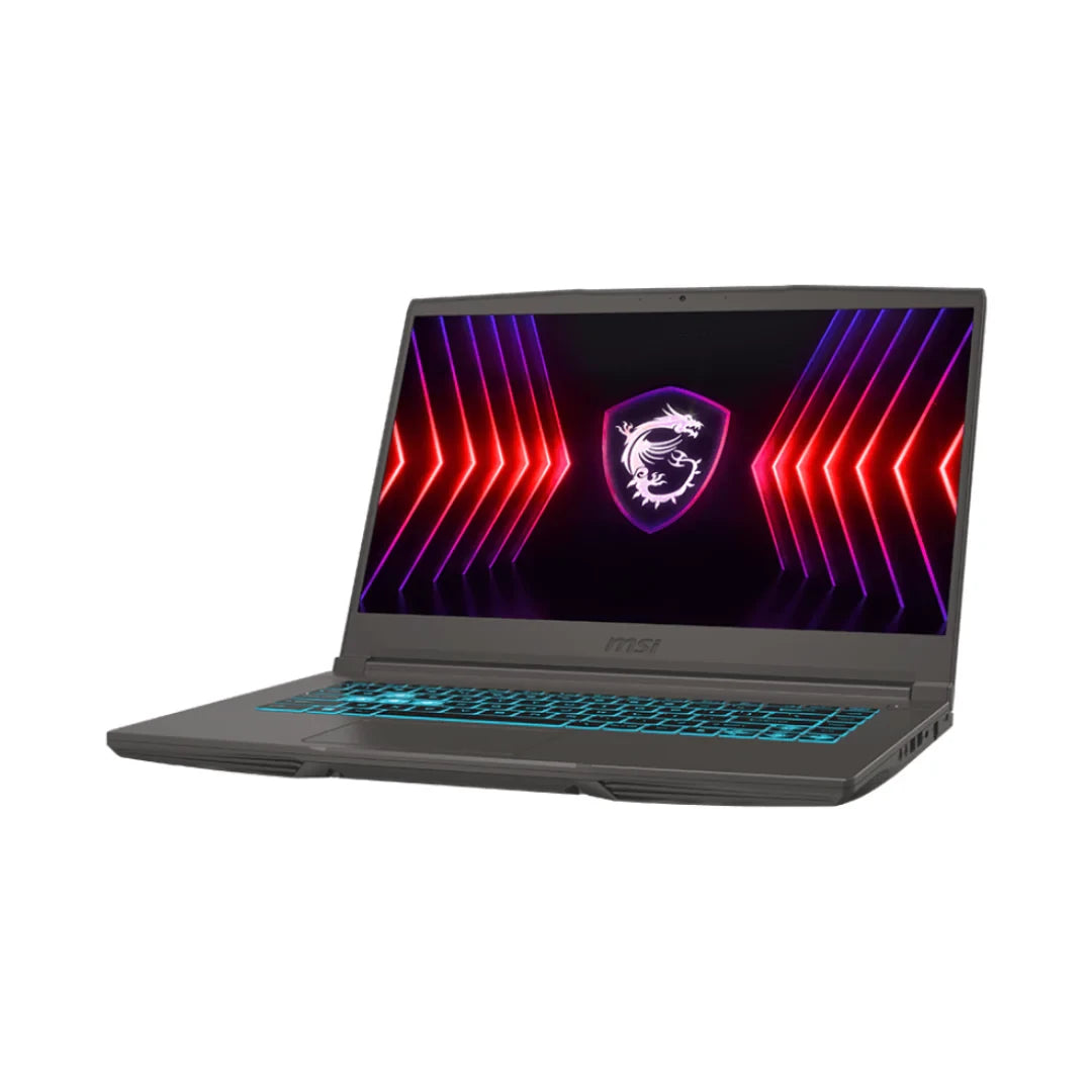 Laptop MSI Thin 15 B13UC 2237XAE Intel Core i7 13620H 512GB SSD 16GB RAM NVIDIA RTX 3050 4GB 15.6" FHD IPS 144Hz Windows