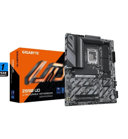 Gigabyte Z890 UD Motherboard Add Your Review