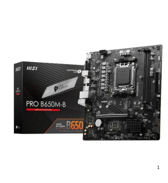 UltraEdge – Ryzen 5 7600 / RTX 4060 / 32GB DDR5 Gaming Performance Build