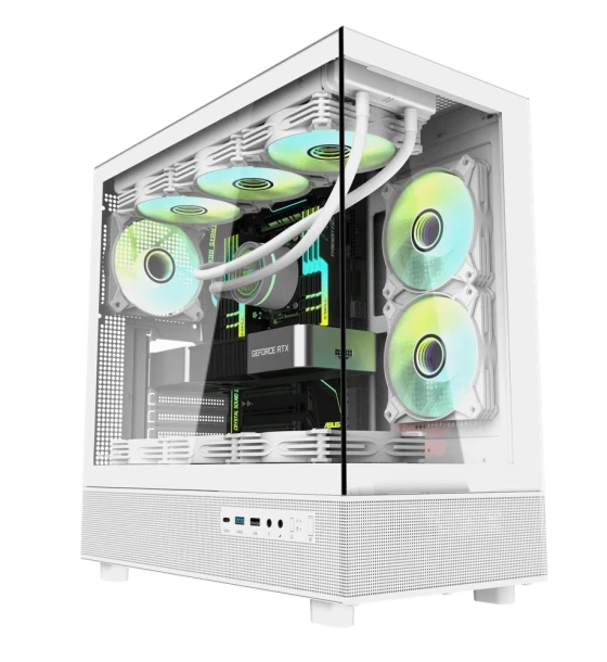 GAMING FHD OFFER INTEL I5 13400F RAM 16GB HARD 1TB RTX 5060 WINDOWS ORIGINAL
