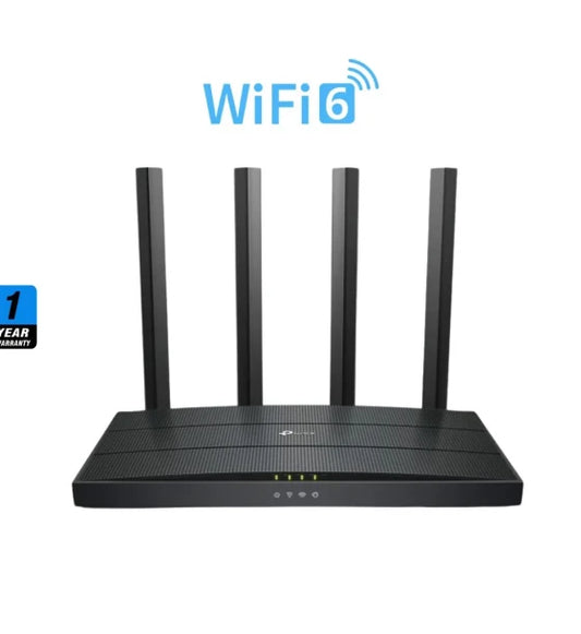 Router TP-Link Archer AX12 AX1500 Wi-Fi 6