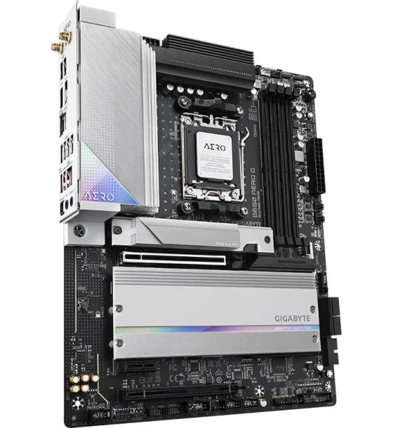 Motherboard Gigabyte B650 AERO G AM5 ATX