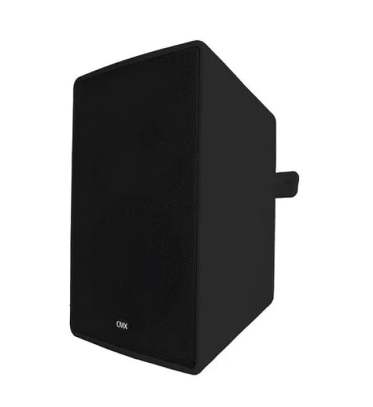 Speaker CMX 5.25 2 Way Wall Mount 30 15 7.5 3.75W 8ohm &100V 70V 360 Degree Rotatable Bracket Included ABS