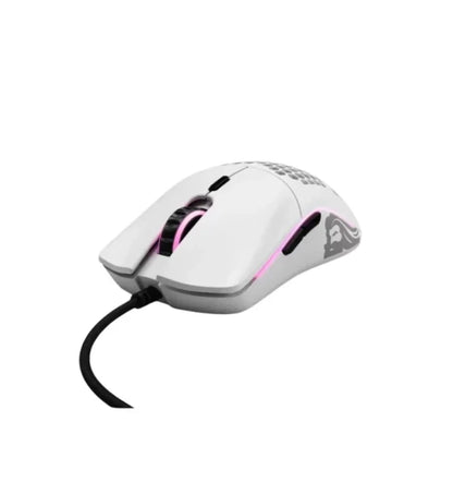 Mouse Glorious Gaming Model O Minus Wired Gaming Matte White