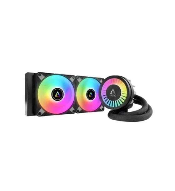 cpu cooler Arctic Liquid Freezer III 240 ARGB Black