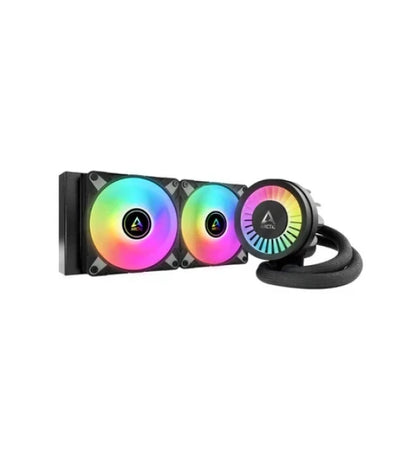 cpu cooler Arctic Liquid Freezer III 240 ARGB Black